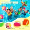 Innotoys Toss and Catch Ball Game - Ideal Outdoor Beach, Pool & Yard Toy for Toddlers and Kids Ages 4, 5, 6, 7, 8+, Perfect for Boys Girls - Great Birthday Gift & Stocking Stuffers view 2
