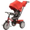 Bentley Trike - All Terrain Toddler Bike 6-in-1, Officially Licensed & Designed by Bentley Motors UK; Baby to Big Kid Tricycle is a Compelling Statement of Performance & Luxury, Dragon Red (6m-5y+) view 1
