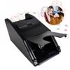 YIYIBYUS Automatic Electronic Card Shuffler, 2 Decks Poker Cards Shuffling Machine Dealing Dispenser for Bridge Cards, Paper Cards, and Plastic Cards view 4