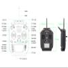 New RadioMaster TX12 MKII ELRS EdgeTX Multi-Module TX V2 Mode 2ELRS view 3