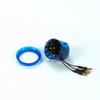 Electric Ducted Fan XDF3011 M1306-10600KV CW +E-Power Plus 25A ESC for RC Jets (XF3011ARE) view 3