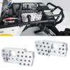 RCLIONS Aluminum RC Shock Mount Front & Rear Damper Shock Towers Hoops for Axial Wraith 90018 1/10th RC Truck Crawler Car view 2