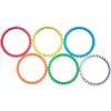 amscan Jeweled Bangled Bracelets - 2.75" | Assorted Design | Pack of 16 view 2