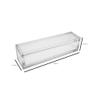 1 Piece Dice Display Box Acrylic Dice Display Case Acrylic Dice Storage Box Magnetic Dice Box for Game Dice, Transparent view 2