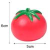 9pcs Release Stress Squeeze Toy,Tomatoes Stress,Water Ball,Decompression Toys,Soft and Comfortable Relieve(Tomato view 2