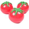 9pcs Release Stress Squeeze Toy,Tomatoes Stress,Water Ball,Decompression Toys,Soft and Comfortable Relieve(Tomato view 3