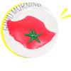 9pcs Release Stress Squeeze Toy,Tomatoes Stress,Water Ball,Decompression Toys,Soft and Comfortable Relieve(Tomato view 4