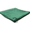 Sandbox Cover Square with Drawstring, Oxford Cloth Sandbox Canopy Watertight Sandpit Pool Cover Sandbox Protection Cover for Sandpit Toys Swimming Pool and Furniture (47*47inch) view 1