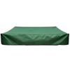 Sandbox Cover Square with Drawstring, Oxford Cloth Sandbox Canopy Watertight Sandpit Pool Cover Sandbox Protection Cover for Sandpit Toys Swimming Pool and Furniture (47*47inch) view 2