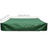 Sandbox Cover Square with Drawstring, Oxford Cloth Sandbox Canopy Watertight Sandpit Pool Cover Sandbox Protection Cover for Sandpit Toys Swimming Pool and Furniture (47*47inch) view 3