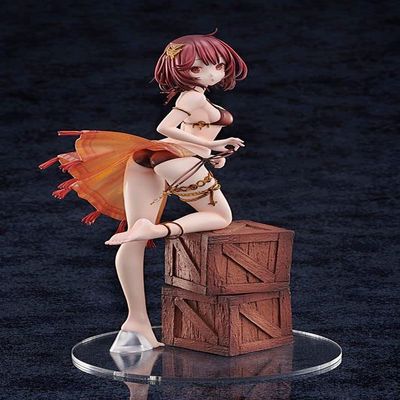 Amiami X Amakuni The Alchemist of The Mysterious Book Sophie Neuenmuller Swimsuit Ver.