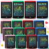 Zhehao 64 Pieces LCD Writing Tablet Doodle Board for Kids Bulk, 8.5 Inch Reusable Erasable Drawing Pad Learning Educational Toy Birthday Party Favor Valentine`S Day Gift for Boys Girls(Colorful) view 1