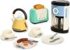Casdon Morphy Richards Toys - Complete Kitchen Set - Toy Appliance Playset for Kids with Toaster, Coffee Maker, Kettle, Play Food & More - for Children Aged 3+ view 1