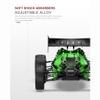 QIYHBVR RC Car, 1/14 Scale 2.4GHz Remote Control Car, 4WD 60km/h High Speed Racing Car, Off-Road Buggy Drift Car RTR with Aluminum Alloy Chassis, Fast Race Buggy Hobby Car view 4