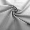 American Baby Company 2 Pack 100% Natural Cotton Fitted Pack and Play Sheets 39" x 27" - Soft & Breathable Pack N Play Sheets for Playard & Mini Crib Mattress, Gray Star and Gray, for Boys & Girls view 4