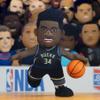 Bleacher Creatures Milwaukee Bucks Giannis Antetokoumpo 10" Plush Figure - A Superstar for Play Or Display view 2