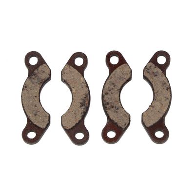 Team Associated RC8B4 Brake Pad Set ASC81551 Electric Car/Truck Option Parts