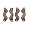 Team Associated RC8B4 Brake Pad Set ASC81551 Electric Car/Truck Option Parts view 1