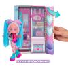 BFF by Cry Babies Bruny Fashion Doll with 9+ Surprises Including Outfit and Accessories for Fashion Toy, Girls and Boys Ages 4 and Up, 7.8 Inch Doll, Multicolor view 3