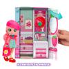 BFF by Cry Babies Ella Fashion Doll with 9+ Surprises Including Outfit and Accessories for Fashion Toy, Girls and Boys Ages 4 and Up, 7.8 Inch Doll, Multicolor view 3