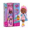 BFF by Cry Babies Jassy Fashion Doll with 9+ Surprises Including Outfit and Accessories for Fashion Toy, Girls and Boys Ages 4 and Up, 7.8 Inch Doll, Multicolor view 1