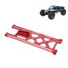 Aluminium Alloy Wheelie Bar, for 1/10 22S 2WD Drag CarRC Race Wheelie Bar Set Replacement(Red) view 3