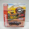 Auto World SC379-6A Cars N Coffee 1964 Thunderbolt HO Scale Electric Slot Car - Maroon view 1