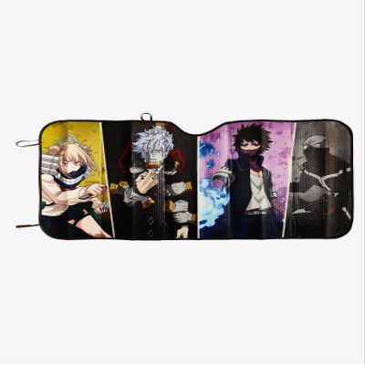 My Hero Academia League of Villains Panel Portrait Sunshade