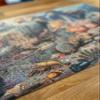 1000 Piece Puzzle (Jigsaw) Featuring Highly Detailed Marine Hidden Habitat Vintage Art and Biology Facts with Anti-Glare Matte Lamination view 4