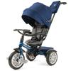 Bentley Trike - All Terrain Toddler Bike 6-in-1, Officially Licensed & Designed by Bentley Motors UK; Baby to Big Kid Tricycle is a Compelling Statement of Performance & Luxury, Sequin Blue (6m-5y+) view 1