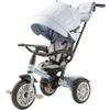 Bentley Kids Trike - All Terrain Toddler Bike 6-in-1, Officially Designed by Bentley Motors UK; Baby to Big Kid Tricycle is a Compelling Statement of Performance & Luxury, Jetstream Blue (6m-5y+) view 1