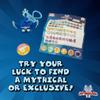 PET Simulator X - Mystery Pet Minifigure Toys with Collector Clip - Blind Bags 24 Pack Box and Chance of DLC Code - Surprise Collectable view 4