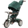 Bentley Kids Trike - All Terrain Toddler Bike 6-in-1, Officially Designed by Bentley Motors UK; Baby to Big Kid Tricycle is a Compelling Statement of Performance & Luxury, Spruce Green (6m-5y+) view 1