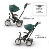 Bentley Kids Trike - All Terrain Toddler Bike 6-in-1, Officially Designed by Bentley Motors UK; Baby to Big Kid Tricycle is a Compelling Statement of Performance & Luxury, Spruce Green (6m-5y+) view 3