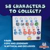 PET Simulator X - Mystery Pet Minifigure Toys with Collector Clip - Blind Bags 3 Pack and Chance of DLC Code - Surprise Collectable view 3