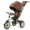Bentley Kids Trike, Toddler Bike 6-in-1, Officially Licensed & Designed by Bentley Motors UK; This Baby to Big Kid Tricycle is a Compelling Statement of Performance and Luxury, White Satin (6m-5y+) view 1
