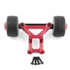 Alloy Wheelie Bar AR320366 for Arrma Kraton 6S BLX Outcast 6S Talion 6S Notorious 6S Typhon 6S Upgrade Parts (Red) view 3