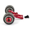 Alloy Wheelie Bar AR320366 for Arrma Kraton 6S BLX Outcast 6S Talion 6S Notorious 6S Typhon 6S Upgrade Parts (Red) view 4