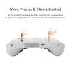 1 Pairs Aluminum Extende Control RC/RC2 Sticks for DJI Mini 3/Mini 3 Pro/Mini 4 Pro/Mini 5 Pro/Mavic 4 pro/Mavic 3/3 Pro/Mavic 3 Cine/3 Pro Cine/Mavic 3 Classic/Air 3/3S/Neo/Flip/Air 2S Accessories(Red) view 3