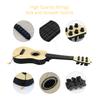 Kids Toy Guitar 6 String,17 inch Guitar Baby Kids Cute Rhyme Developmental Musical Instrument Educational Toy for Toddlers view 4