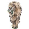 Alien Monster Prop Doll, Creepy Plush Doll Movie Stuffed Toy, Green Funny Ugly Space Crite Horror Gifts for Adult Collector on Halloween Birthday view 2