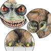 Alien Monster Prop Doll, Creepy Plush Doll Movie Stuffed Toy, Green Funny Ugly Space Crite Horror Gifts for Adult Collector on Halloween Birthday view 3