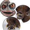 Alien Monster Prop Doll, Creepy Plush Doll Movie Stuffed Toy,Brown Funny Ugly Space Crite Horror Gifts for Adult Collector on Halloween Birthday view 3