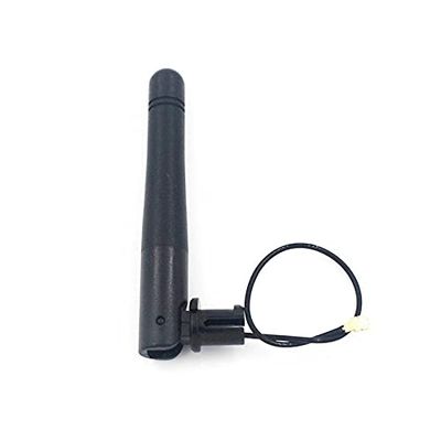 ZHIPAIJI 8FG/14SG/16SG/12MZ/18SZ/18MZ Remote Control Drone Antenna for Rc Planes Remote Control Antenna for Futaba RC (Color : 1 Pcs)