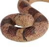 Realistic Fake Snake Artifical Snake Animal Figures Scary Plastic Snake for Halloween Prank Props Fake Snake Trick Joy Gag Gifts for Halloween Party Decoration Scare Birds April Fools Day view 3