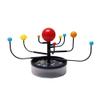 Baluue Solar System Model Kit with Nine Planets for Kids Educational Astronomical Science Project Toy Plastic Planetary Model for Stem Learning and Science Kits for Kids Ages 5-10 view 1
