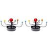 2 Sets Educational Solar System for Kids Interactive Planetary Model Toy Learning Tool view 1