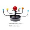 2 Sets Educational Solar System for Kids Interactive Planetary Model Toy Learning Tool view 2