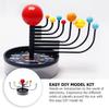2 Sets Educational Solar System for Kids Interactive Planetary Model Toy Learning Tool view 3