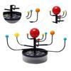 2 Sets Educational Solar System for Kids Interactive Planetary Model Toy Learning Tool view 4